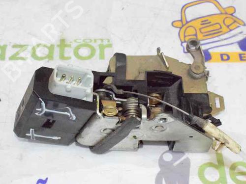 Used Rear left lock BMW 5 (E39) 528 i (193 hp) 801915