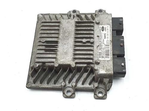 Engine control unit (ECU) FORD FIESTA V (JH_, JD_) 1.4 TDCi | BP8057445M57 