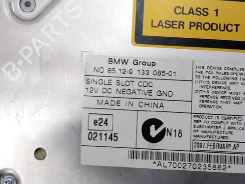 Radio BMW X5 (E70) xDrive 30 d | BP6164729E6 