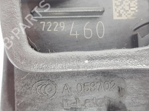 Rear right lock BMW X1 (E84) xDrive 18 d | BP29633400C99 