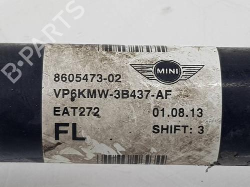 Left front driveshaft MINI MINI (R56) One | BP39653129M38 - Image 5