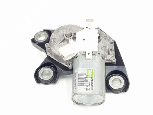 Used Rear wiper motor Rear wiper motor PEUGEOT PARTNER Tepee 1.6 BlueHDi 100 (100 hp) 36039165 36039165