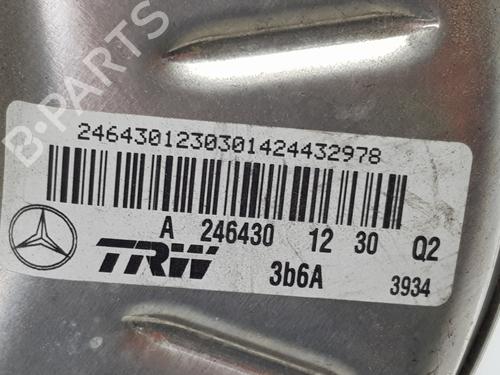 Servo frein MERCEDES-BENZ GLA-CLASS (X156) GLA 200 CDI / d (156.908) | BP28965083M42 