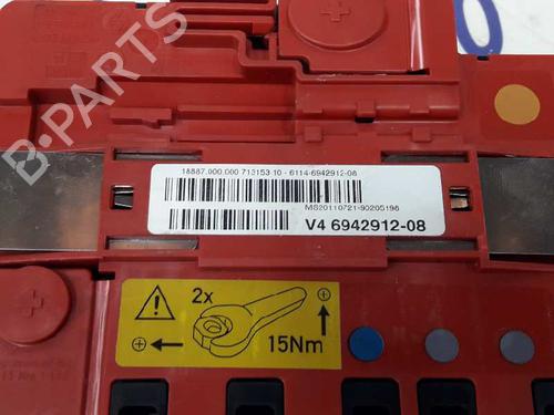 Fuse box BMW 3 (E90) 318 d | BP3525774E1 