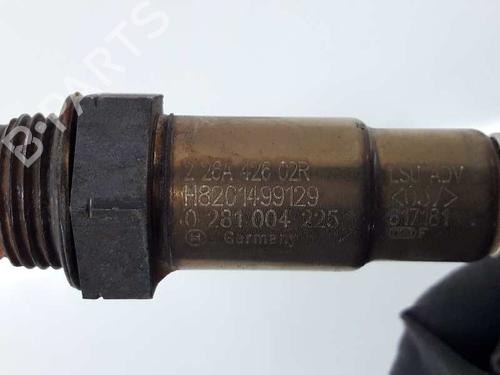 Electronic sensor RENAULT GRAND SCÉNIC III (JZ0/1_) 1.6 dCi (JZ00, JZ12) | BP8744378M84 