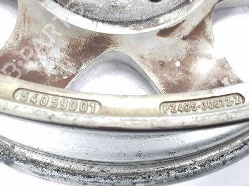 Rim TOYOTA LAND CRUISER PRADO (_J12_) 3.0 D-4D (KDJ120, KDJ125) | BP16098566C45 