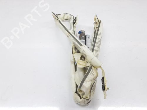 Left curtain airbag MERCEDES-BENZ C-CLASS (W204) C 220 CDI (204.008) | BP11173951C11 