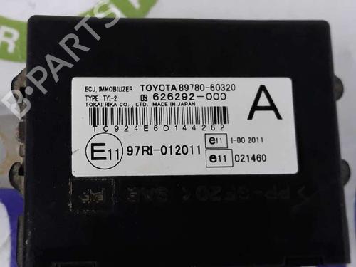 Control unit TOYOTA LAND CRUISER PRADO (_J12_) 3.0 D-4D (KDJ120, KDJ125) | BP1867450M11 