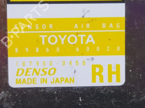 Electronic sensor TOYOTA LAND CRUISER PRADO (_J12_) 3.0 D-4D (KDJ120, KDJ125) | BP11330128M84 