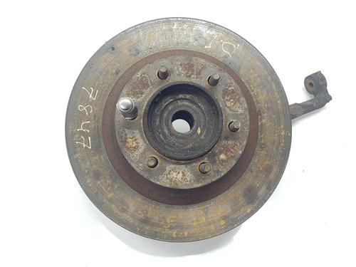 Used Left front steering knuckle TOYOTA LAND CRUISER PRADO (_J12_) 3.0 D-4D (KDJ120, KDJ125) (163 hp) 21201157