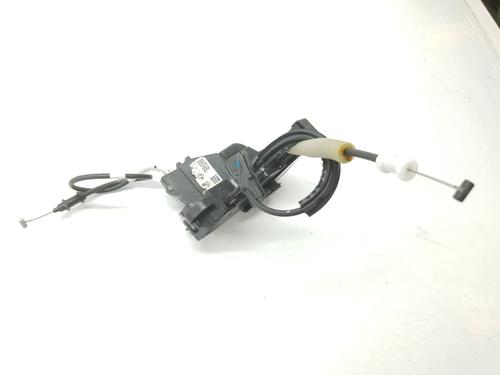 Front right lock CITROËN C4 II (NC_) 1.2 THP 130 (NCHNYM, NCHNYT) | BP11977747C97 