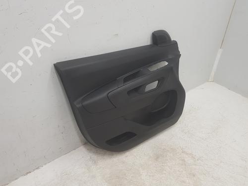 Front left panel PEUGEOT PARTNER Box Body/MPV | BP35963756C58 - Image 2