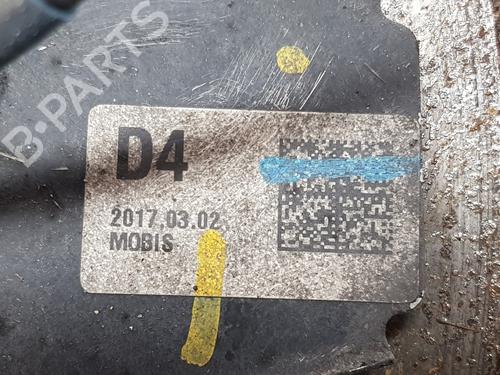 Right front steering knuckle KIA OPTIMA (JF) 1.7 CRDi | BP21170282M26 