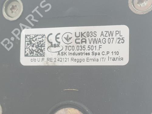 Antenne/Base VW CRAFTER Van (SY_, SX_) 2.0 TDI FWD (SYB, SYC, SYD) | BP34252511C140 - Image 5