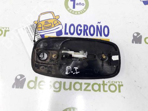 Front left exterior door handle OPEL VIVARO A Van (X83) 2.0 CDTI (F7) | BP4242390C128 