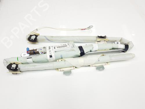 Left curtain airbag NISSAN QASHQAI II SUV (J11, J11_) 1.5 dCi | BP20241307C11 