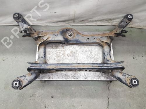 Rear axle AUDI A6 C7 (4G2, 4GC) 2.0 TDI | BP29617187M2 