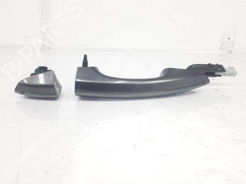 Used Rear left exterior door handle FORD MONDEO V Hatchback (CE) 2.0 TDCi (150 hp) 6126105