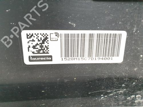 Rear bumper AUDI A6 C7 (4G2, 4GC) 2.0 TDI | BP29505142C8 