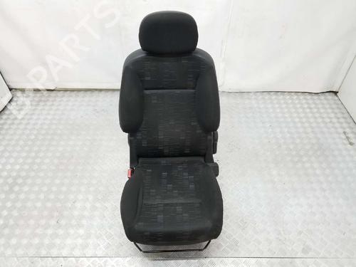 Left front seat CITROËN BERLINGO MULTISPACE (B9) 1.6 HDi 75 16V | BP11636513C15 