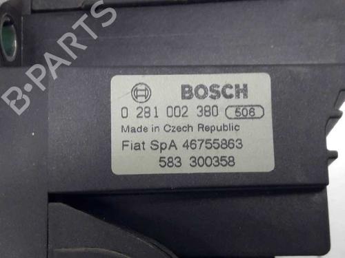 Pedal ALFA ROMEO GT (937_) 1.9 JTD (937CXN1B) | BP3385623I4 