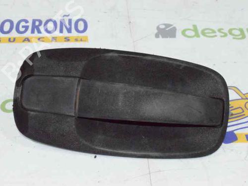 Rear right exterior door handle RENAULT MEGANE I Coach (DA0/1_) [1996-2003]null 8200283010 | 8200283010 | 93851815 |