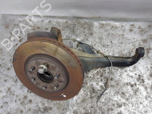 Left front steering knuckle NISSAN NAVARA NP300 (D40) 2.5 dCi 4WD (D40TT, D40T, D40M, D40BB) | BP36807378M25 - Image 4