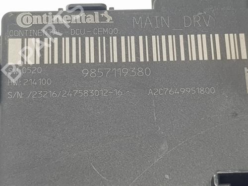 Electronic module OPEL ASTRA L Sports Tourer (O5)  | BP25896068M83 