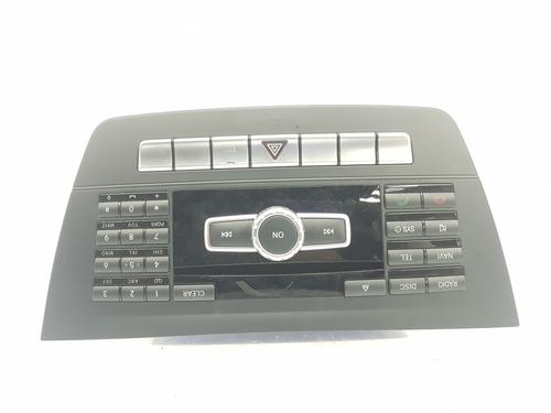Electronic module MERCEDES-BENZ C-CLASS (W204) C 220 CDI (204.008) | BP9209762M83 
