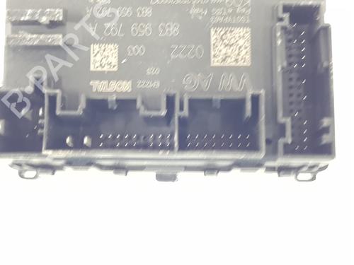 Electronic module PORSCHE MACAN (XAB) Electric (XABAA1) | BP37071843M83 - Image 3