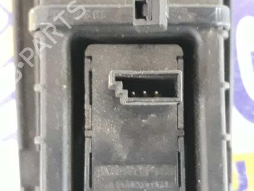 Right front window switch BMW 1 (E81) 118 d | BP3422058I26 