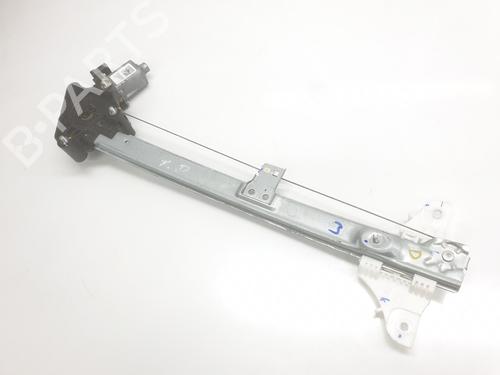 Front left window mechanism HYUNDAI i20 III (BC3, BI3)  | BP34267564C22  - Image 6
