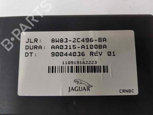 Electronic module JAGUAR XF I (X250) 2.2 D | BP5856152M83 
