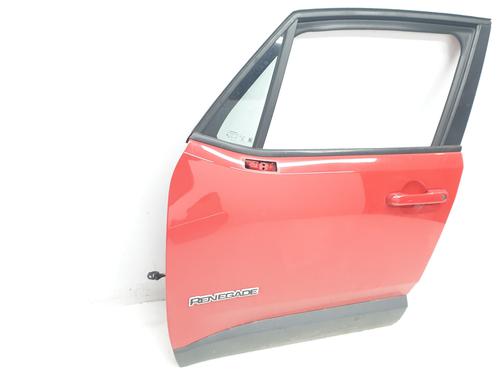 Left front door JEEP RENEGADE SUV (BU, B1, BV) 2.0 CRD 4x4 | BP22551641C2 