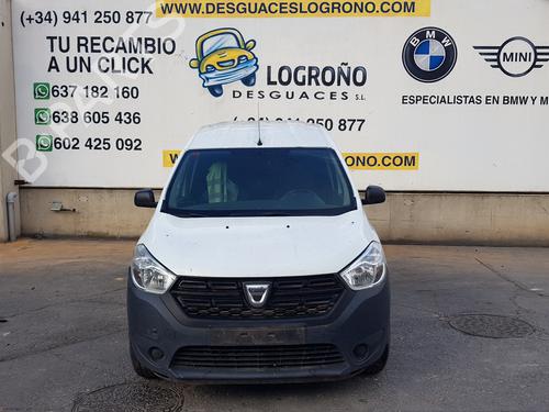 Used Parts DACIA DOKKER Box Body/MPV 1.5 dCi (FEAJ) (90 hp) 3985329
