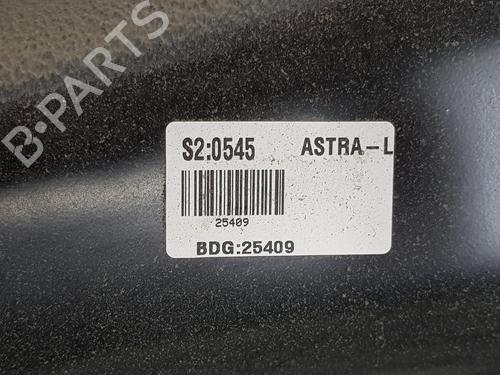 Rear axle OPEL ASTRA L Sports Tourer (O5) 1.2 (FRHNPJ) | BP24649879M2 