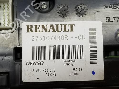 Climate control RENAULT MASTER III Platform/Chassis (EV, HV, UV) 2.3 dCi 135 FWD (EV0N, HV0N, UV0N, EV08, HV08, UV08) | BP13118477I5 