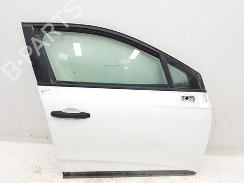 Dør højre fortil Dør højre fortil RENAULT CLIO V (B7_) 1.5 Blue dCi 115 (B7AD) (116 hp) 33313859 33313859