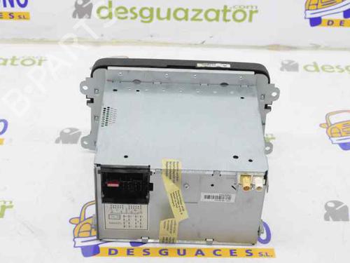 Radio VW GOLF V (1K1) 1.9 TDI | BP755718E6 