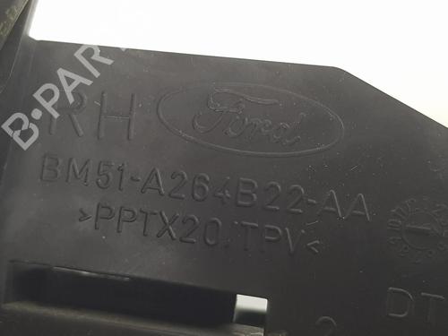 Rear right lock FORD FOCUS III 1.6 Ti | BP17836018C99 