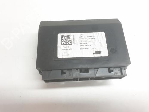 Used Electronic module Electronic module BMW 1 (F20) 116 d (116 hp) 36305955 36305955