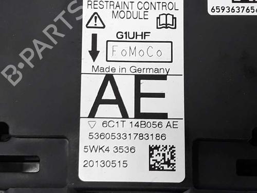 ECU airbags FORD TRANSIT Bus (FD_ _, FB_ _, FS_ _, FZ_ _, FC_ _) 2.2 TDCi | BP10256594M53 