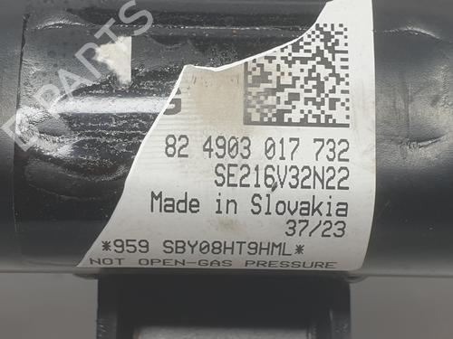 Left front shock absorber SEAT ARONA (KJ7, KJP) | BP31345990M16