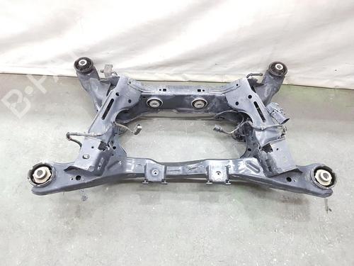 Rear axle JAGUAR XE (X760) 2.0 D | BP17807797M2 