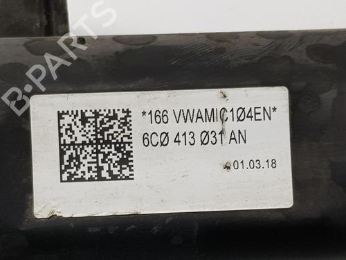 Right front shock absorber SKODA FABIA III (NJ3) 1.0 TSI | BP16970804M17 