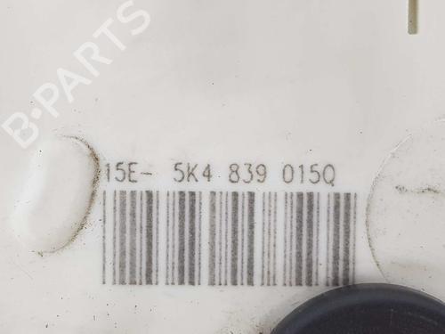 Rear left lock SEAT LEON (5F1) 1.6 TDI | BP4817115C100 