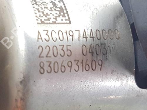 Injector RENAULT MASTER III Van (FV) 2.3 dCi 135 FWD (FV0N, FV08, FV06, FV00, FV1S) | BP38727711M100 - Image 4