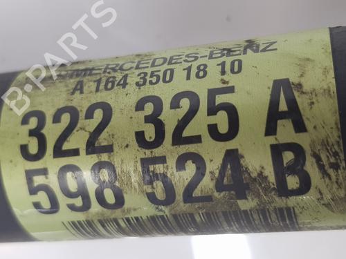 Right rear driveshaft MERCEDES-BENZ M-CLASS (W164) ML 320 CDI 4-matic (164.122) | BP20192196M41 