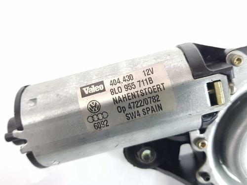Rear wiper motor AUDI A6 C5 Avant (4B5) 2.5 TDI quattro | BP6869304M102 
