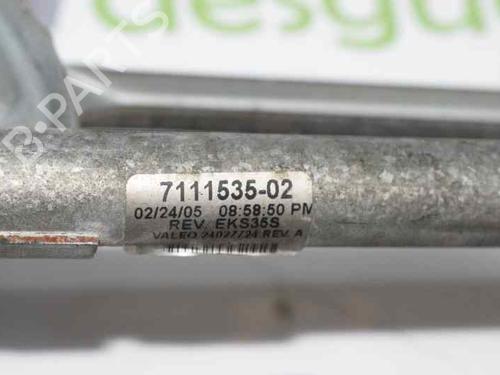 Front wiper motor BMW X5 (E53) 3.0 d | BP1325855M29 